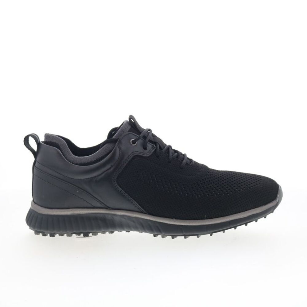 Johnston & Murphy Mens S1-Sport Hybrid Black Shoes (NWT)